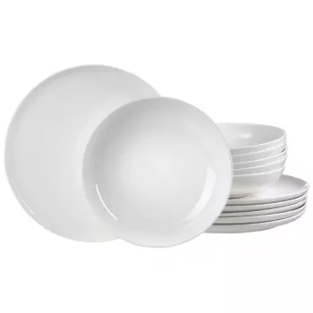 Jedálenský servis Ritzenhoff & Breker Skagen 12-dielny