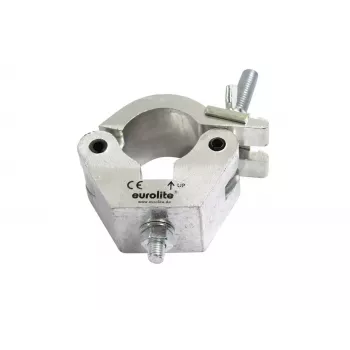 Svorka Eurolite 59006800 hliník strieborná šírka 50 mm hĺbka 115 mm dĺžka 110 mm