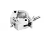 Svorka Eurolite 59006800 hliník strieborná šírka 50 mm hĺbka 115 mm dĺžka 110 mm