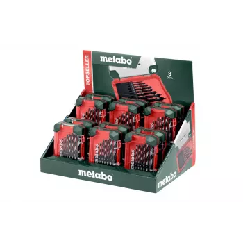 Sada vrtákov Metabo 626705000