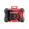 Sada vrtákov Metabo 626705000