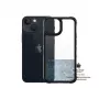 Puzdro PanzerGlass SilverBullet ClearCase iPhone 13 Mini čierne