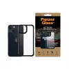 Puzdro PanzerGlass SilverBullet ClearCase iPhone 13 Mini čierne
