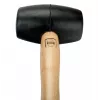 Gumené kladivo drevené Bahco 3625RM-55