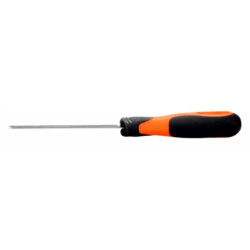 Bahco 4-272-06-3-2 Wasa pilník na píly s rukoväťou, 150x16x4 mm