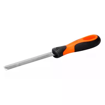 Bahco 4-272-06-3-2 Wasa pilník na píly s rukoväťou, 150x16x4 mm