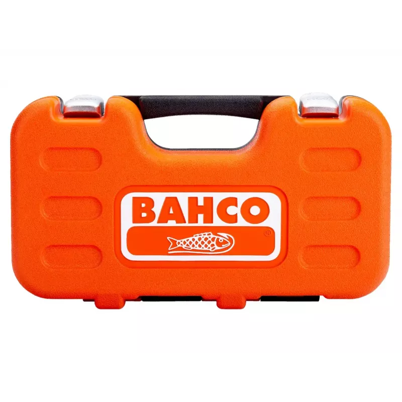 Bahco S140T sada nástrčných kľúčov, 14 ks