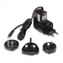 Lindy 73811 napájací zdroj, 10 W, 100-240 V AC, čierny
