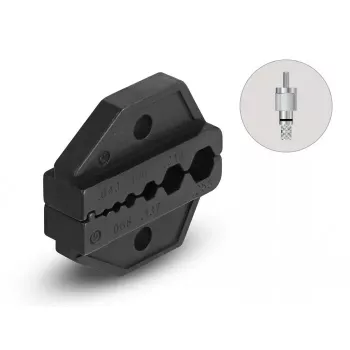 Delock 90533 Ratchet V lisovací vložka pre krimpovacie kliešte 90295/90296/90527/90528