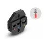 Delock 90536 Ratchet VII lisovacia profilová vložka pre krimpovacie kliešte 90295/90296/90527/90528