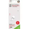 Lightning kábel 2GO 797239 0,1 m biely Lightning na Lightning + 3,5 mm