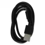 USB kábel 2GO 795201 1 m USB B Micro-USB B čierny