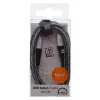 USB kábel 2GO 795953 USB 3.2 Gen 1 1 m USB B USB C strieborný