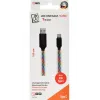 USB kábel 2GO 797146 1 m USB B USB C viacfarebná