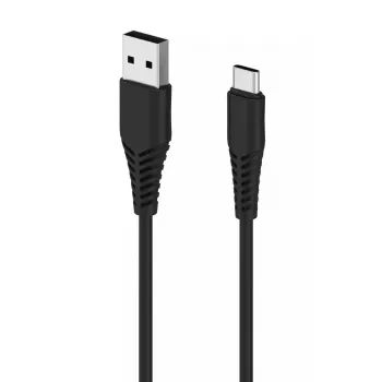 USB kábel 2GO 797281 1 m USB B USB C čierna