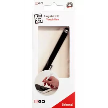 Stylus pero 2GO 795071 čierna univerzálna kompatibilita