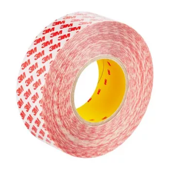 3M GPT-020F50 lepiaca páska vhodná do interiéru 50 m polypropylén (PP) transparentná