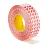 3M GPT-020F50 lepiaca páska vhodná do interiéru 50 m polypropylén (PP) transparentná