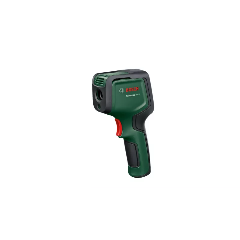 Bosch AdvancedTemp čierna, zelená °C -30 - 500 °C vstavaný displej