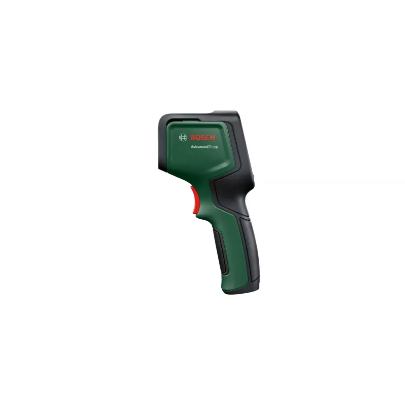 Bosch AdvancedTemp čierna, zelená °C -30 - 500 °C vstavaný displej