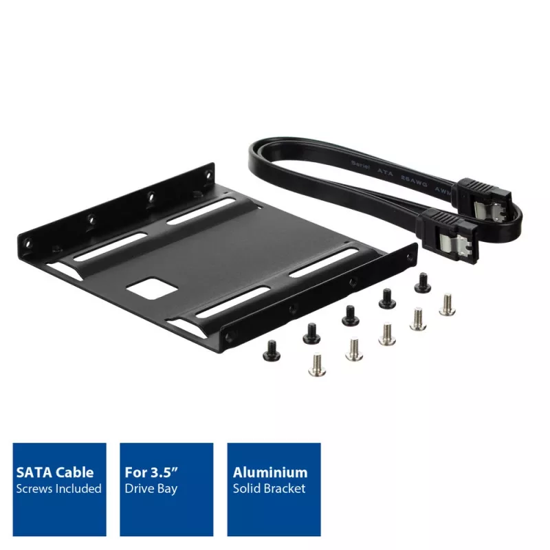 ACT AC1540 univerzálny montážny držiak HDD