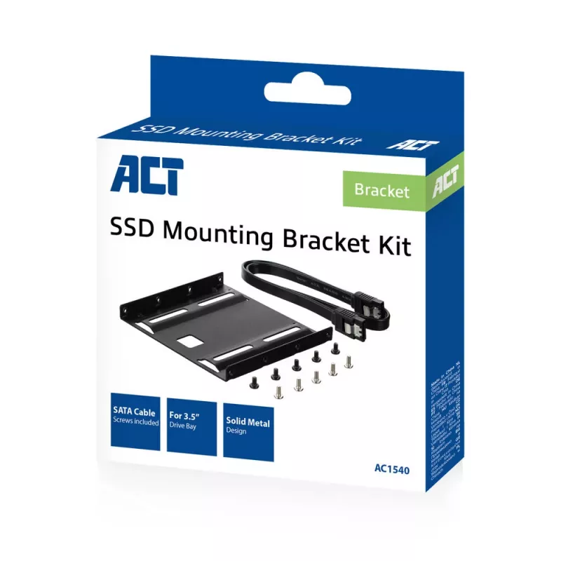 ACT AC1540 univerzálny montážny držiak HDD