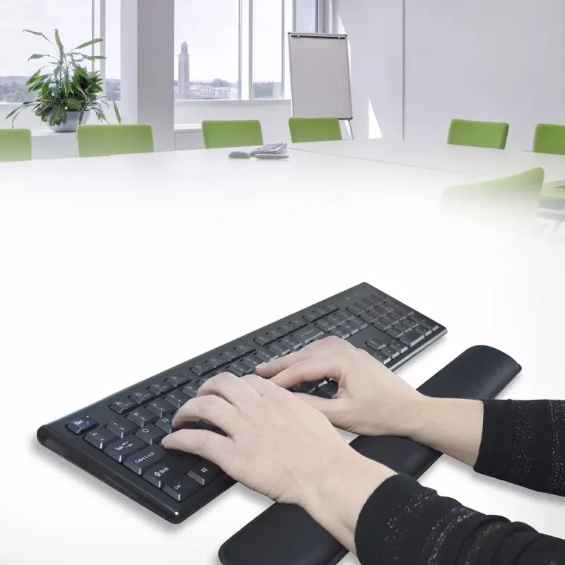 ACT ergonomická podložka pod zápästie pre klávesnice