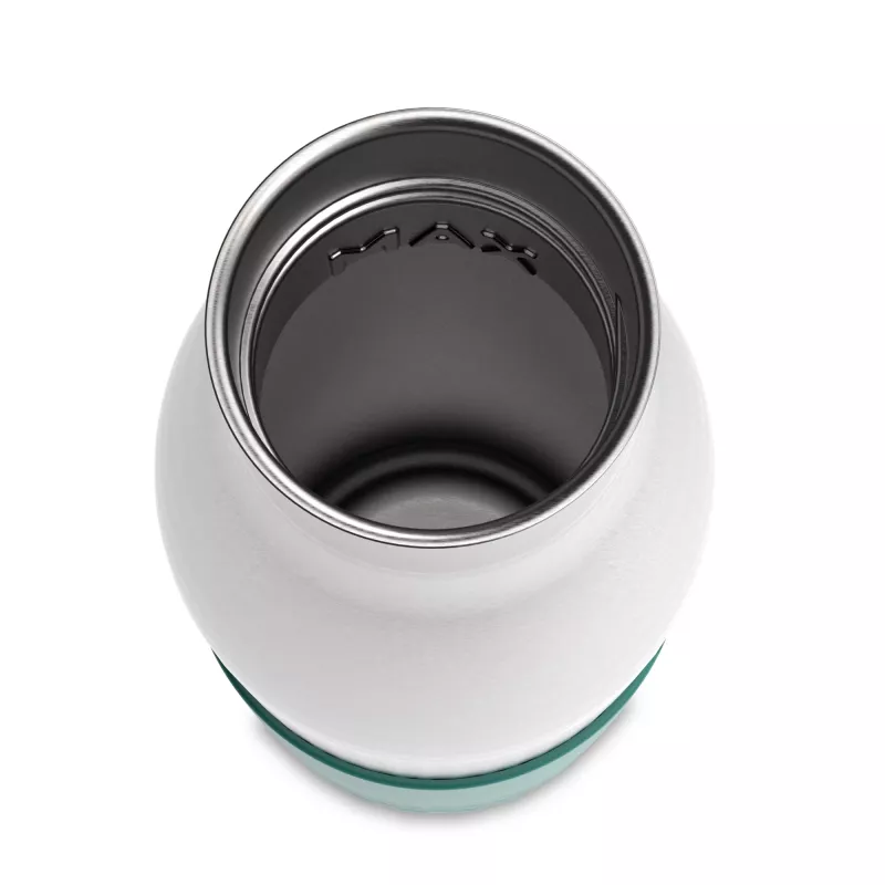 EMSA Bludrop Sleeve N31112 na každodenné použitie 700 ml nehrdzavejúca oceľ zelená, nehrdzavejúca oceľ