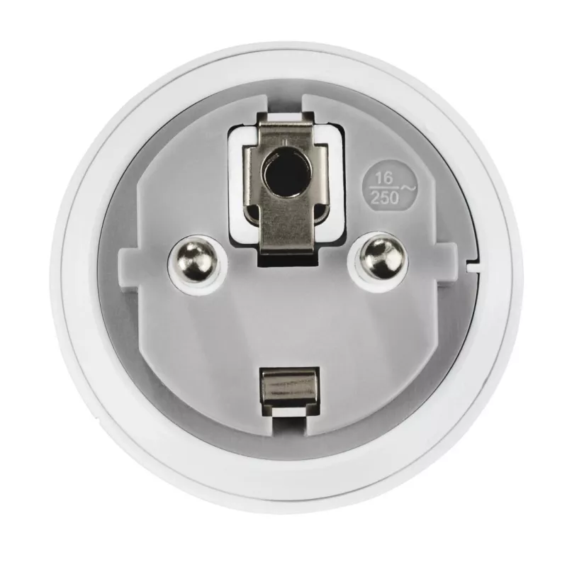 Hama 00223453 sieťový adaptér typ E/F hybrid typ I (AU) biely