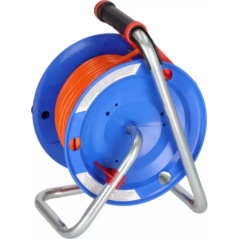 Brennenstuhl 1218740 Káblový bubon, 25 m, oranžový