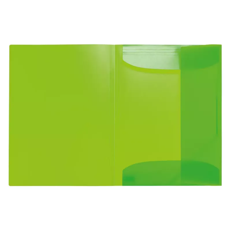 Zakladač Herma 19699 — polypropylén (PP) A3 obal, 335×440 mm, zelený