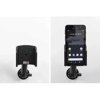 Pasívny držiak Brodit 711334 mobilný telefón smartphone čierny