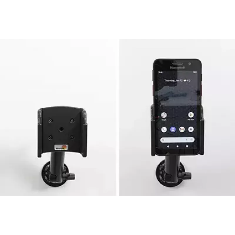 Pasívny držiak Brodit 711334 mobilný telefón smartphone čierny