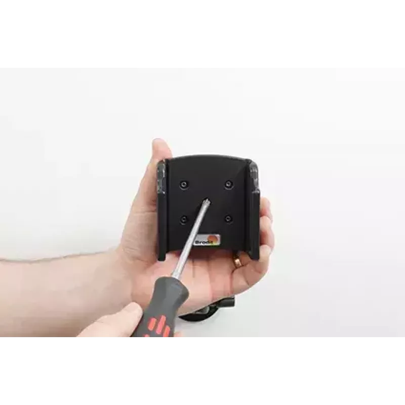 Pasívny držiak Brodit 711334 mobilný telefón smartphone čierny