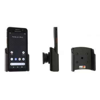 Pasívny držiak Brodit 711334 mobilný telefón smartphone čierny