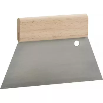 Špachtľa KWB 032320 drevená rukoväť 20 cm nerezová čepeľ