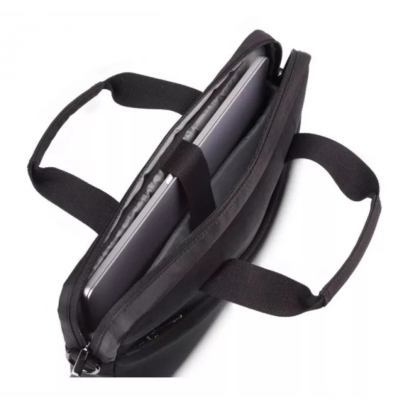 Hama Velvet 35,8 cm (14,1 palcov) top loader taška čierna