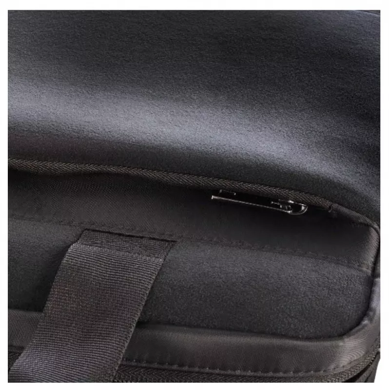 Hama Velvet 35,8 cm (14,1 palcov) top loader taška čierna