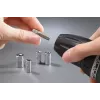 kwb 105000 Sada nástrčných kľúčov s adaptérom 1/4", 7/8/10/13 mm, 5 ks