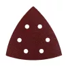 Brúsny kotúč KWB 492706 5 ks