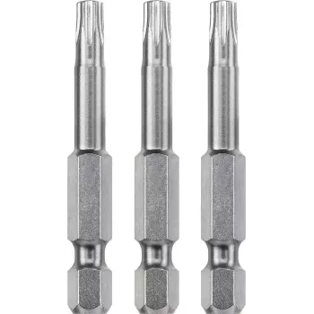 kwb INDUSTRIAL STEEL BITS 50 MM TORX T15 3 ks