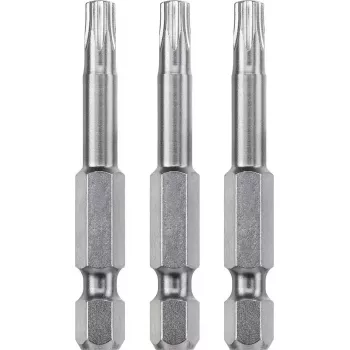 Skrutkovací bit KWB 121340 3 ks Torx T40 50 mm