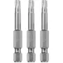 Skrutkovací bit KWB 121340 3 ks Torx T40 50 mm