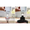 Bosch Serie 4 MSM4W421 tyčový mixér 800 W čierna, biela