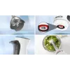Bosch Serie 4 MSM4W421 tyčový mixér 800 W čierna, biela