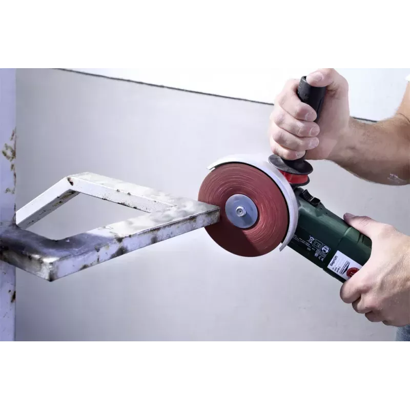Podporný tanier KWB 718117 priemer 17,8 cm čierny
