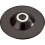 Podporný tanier KWB 718117 priemer 17,8 cm čierny