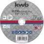 Rezný kotúč KWB 791993 ploché jadro pre kov