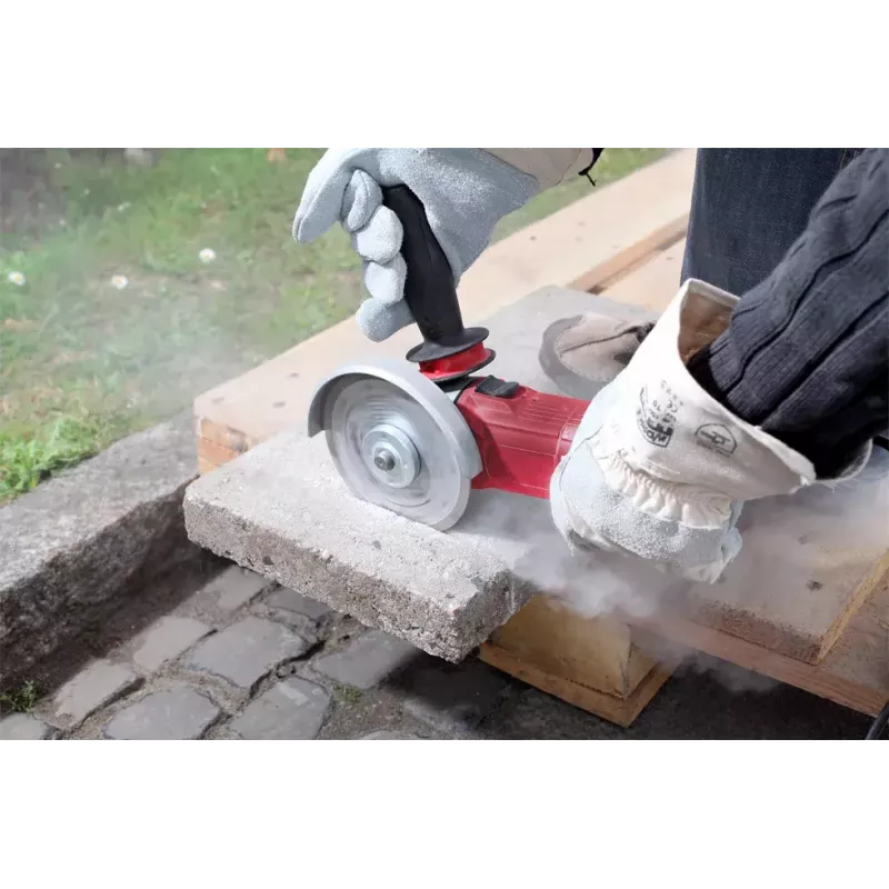 Rezný kotúč KWB 797080 ploché jadro pre tehlu keramiku betón mramor kameň dlaždice
