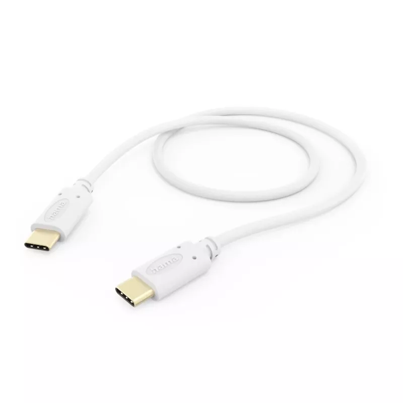 Hama 00201704 USB kábel USB 2.0 1,5 m USB-C biely